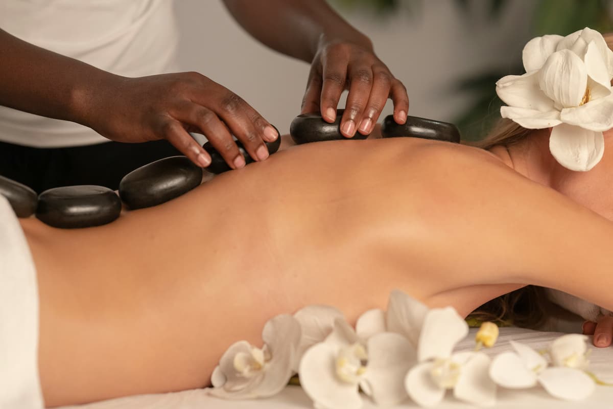 Ayurvedic Body Massage